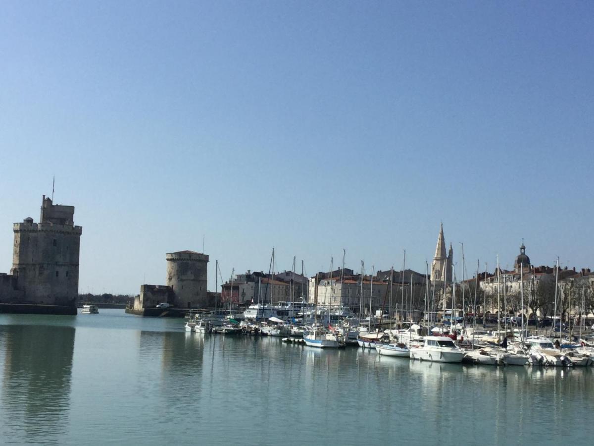 Calme Et Serenite La Rochelle  Eksteriør bilde