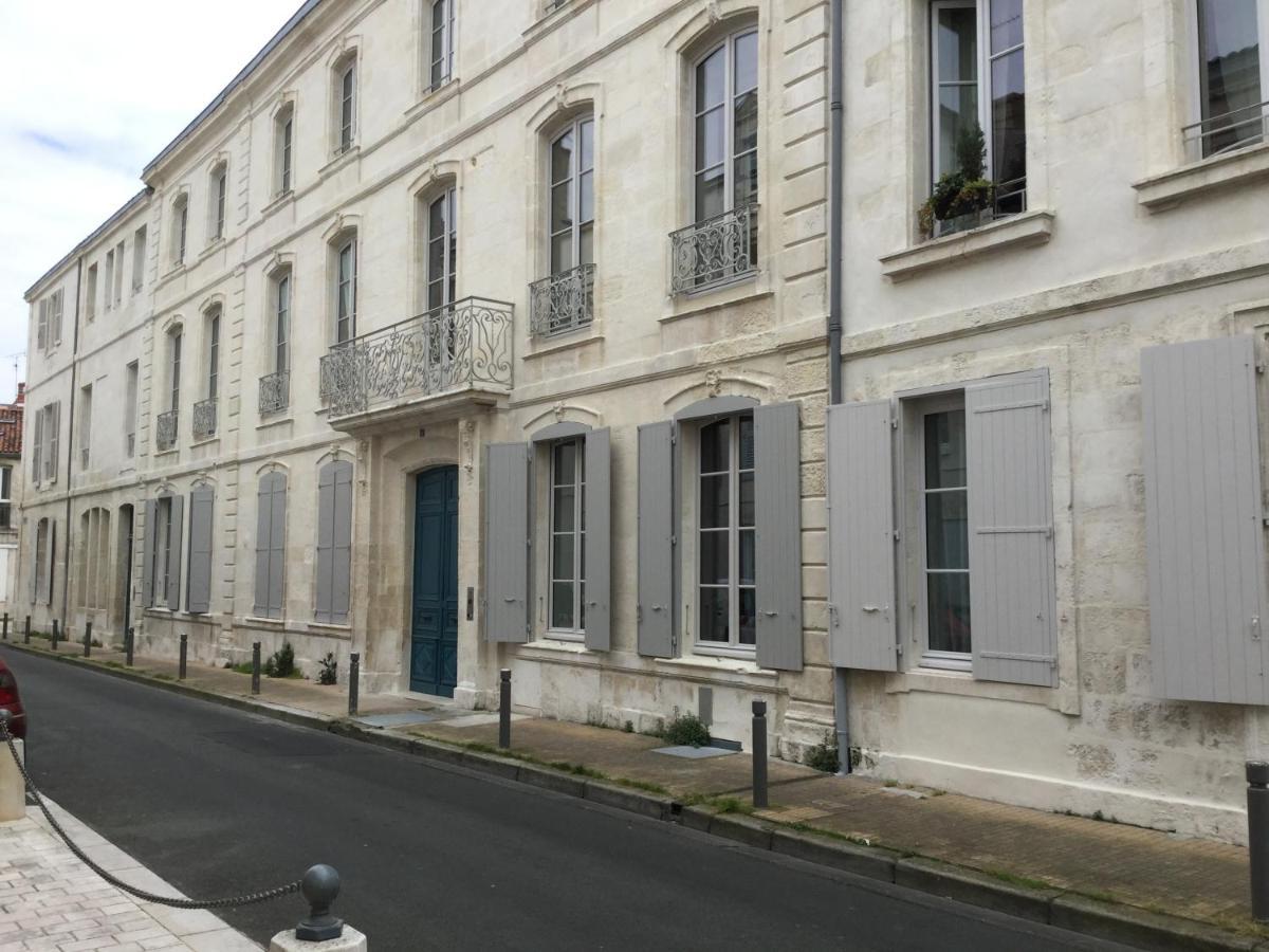 Calme Et Serenite La Rochelle  Eksteriør bilde